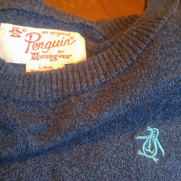 Original Penguin Other - Original Penguin crewneck